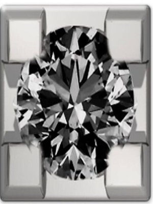 cover image of Diamante nero